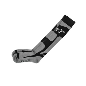 Alpinestars Tech Coolmax Socks (Grey/Black)